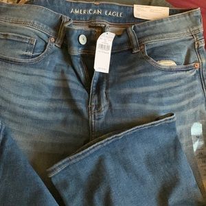 Brand new AE jeans